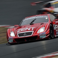 SUPER GT in 岡山 2013 予選
