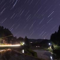 こと座流星群を追って