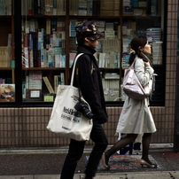 on the street　3
