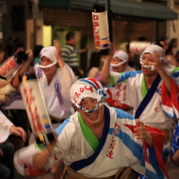 高円寺阿波踊り