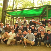 BBQ＠清水公園