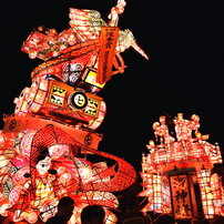 福野夜高祭り・大行燈