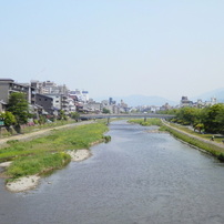 鴨川水系