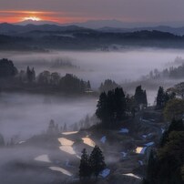 松之山・春