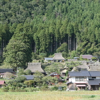 京都美山町、京北ウオッチング