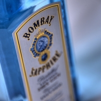 『BOMBAY SAPPHIRE』