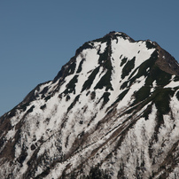 赤岳　八ヶ岳