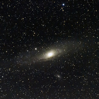 M31 アンドロメダ銀河