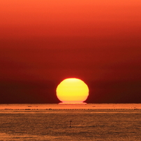 だるま太陽の写真 画像 写真集 写真共有サイト Photohito