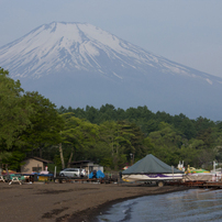 忍野八海
