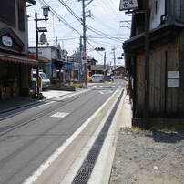 この道中山道