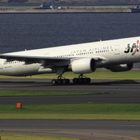 JAL　B777-200ER