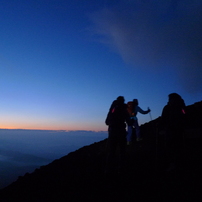 富士山2011