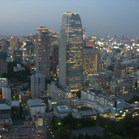 夜景