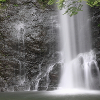 箕面の滝・渓流１