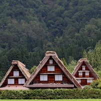 白川郷～大自然とともに