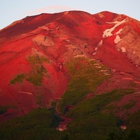赤富士の写真 画像 写真集 写真共有サイト Photohito