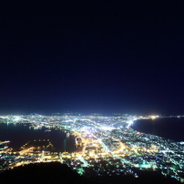 函館山からの夜景