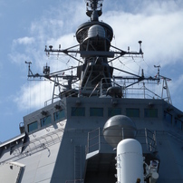 護衛艦ちょうかい#4