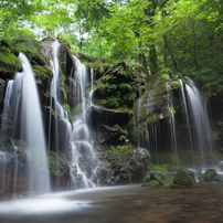 日本の滝Ⅲ