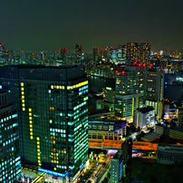 東京夜景