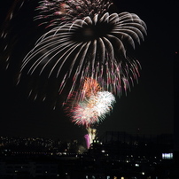 第54回いたばし花火大会