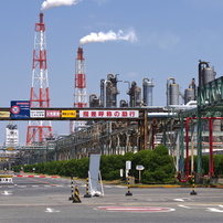 堺泉北臨海工業地帯