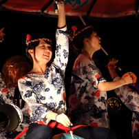 上州尾島ねぷた祭り2013年