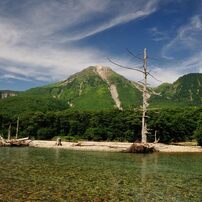 2013-08-13・上高地
