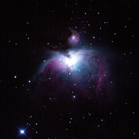 オリオン大星雲（20cm直焦点）