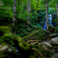 水の情景　～夏　飛騨高山　３