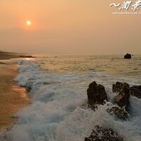 風景(海)