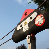 公園の遊具12