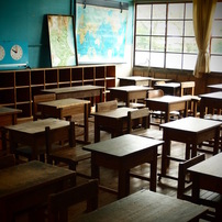 旧上岡小学校