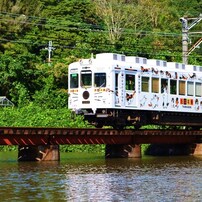 電車のある風景