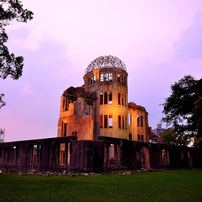 原爆ドームの写真 画像 写真集 写真共有サイト Photohito