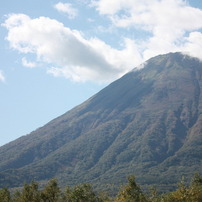 羊蹄山