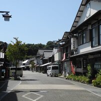 肥前塩田宿