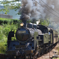 鉄道写真