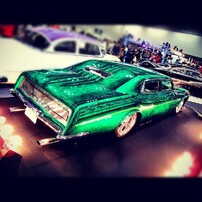 【21st Annual Yokohama HotRod Custom Show