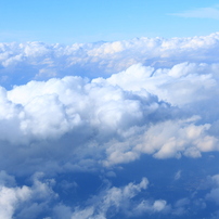 空の中