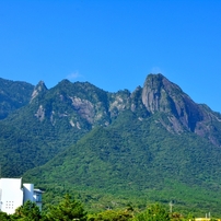 屋久島