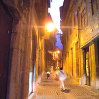 路地・小道Porto0450