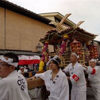 ずいき祭り