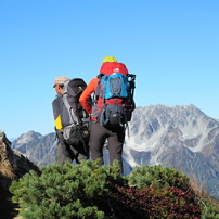 登山