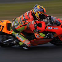 SUPERBIKE　RACE　in　OKAYAMA