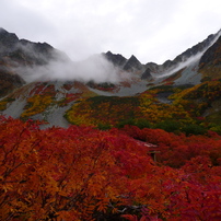 涸沢
