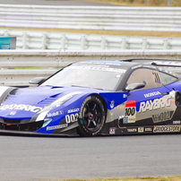 スーパーGT　2013オートポリス レイブリックHSV