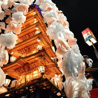 池上本門寺　お会式