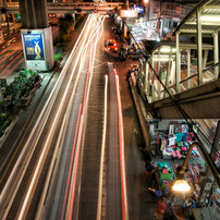 Bangkok by Night